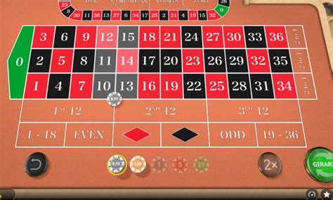 Quanto paga la sestina alla roulette.
